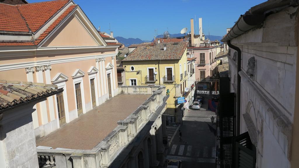 B&B Del Teatro Sulmona Exterior photo