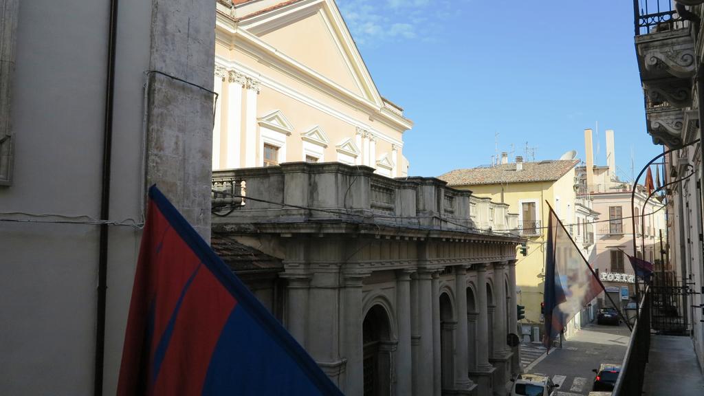 B&B Del Teatro Sulmona Room photo