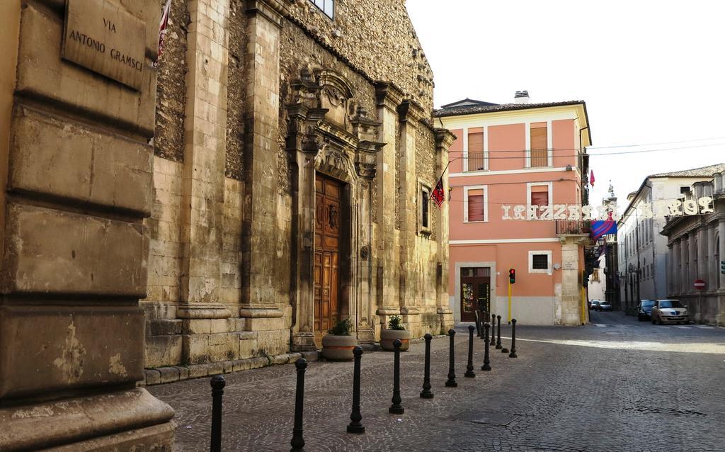 B&B Del Teatro Sulmona Exterior photo