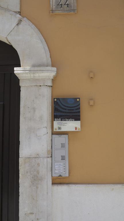 B&B Del Teatro Sulmona Room photo