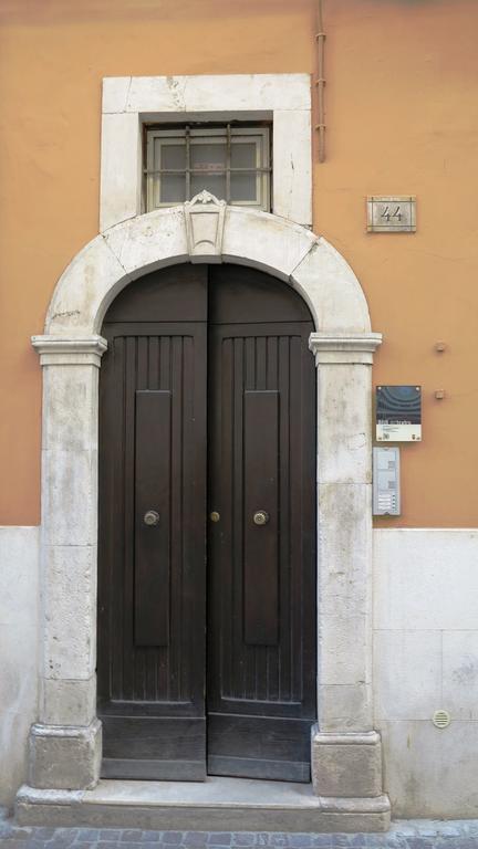 B&B Del Teatro Sulmona Exterior photo