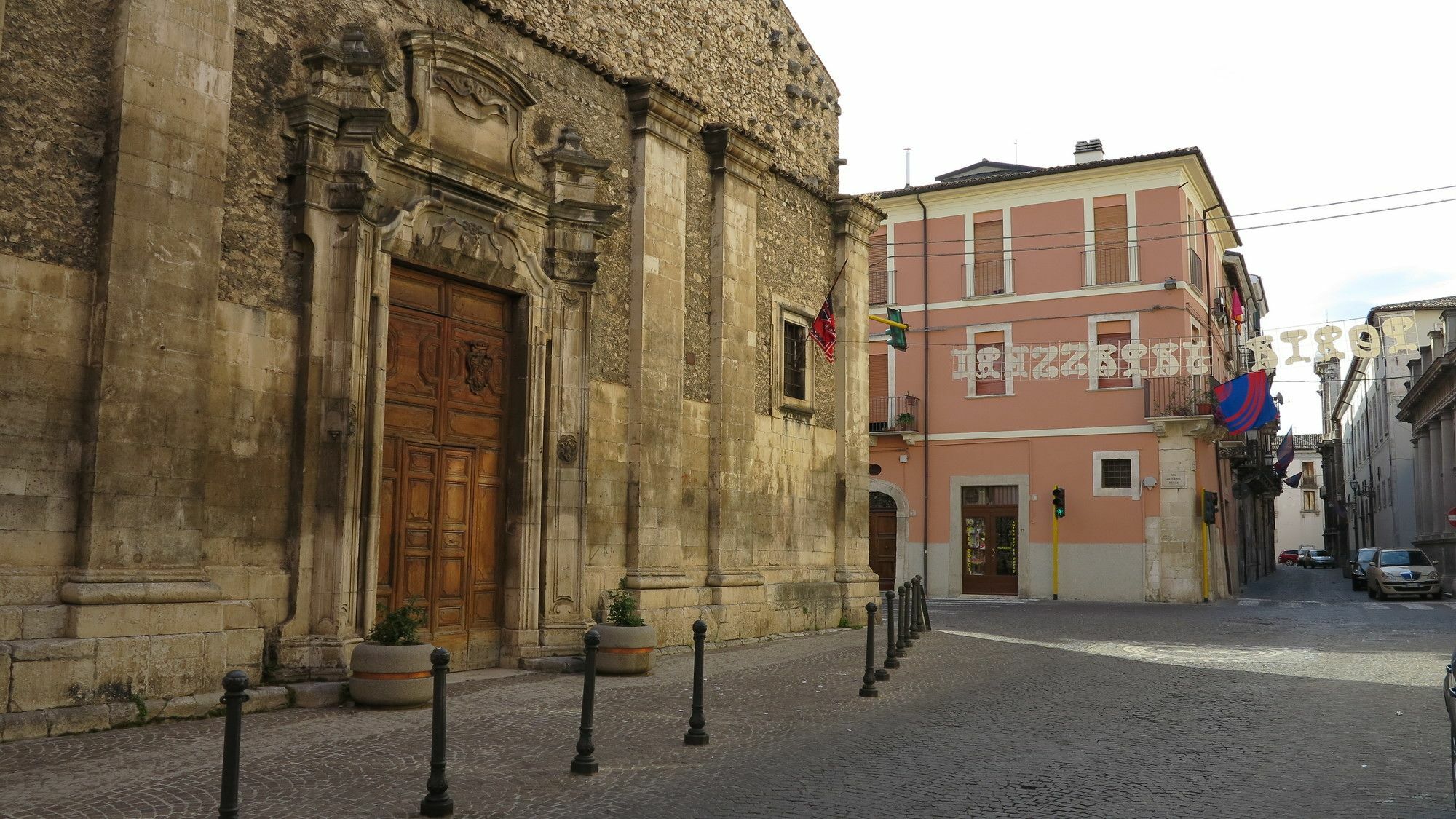 B&B Del Teatro Sulmona Exterior photo